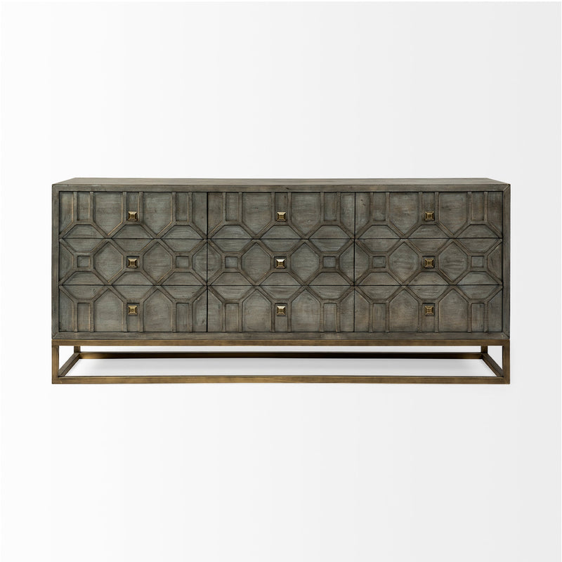 media image for Genevieve Sideboard Mercana Mer 68116 2 289
