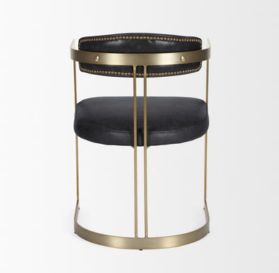 product image for Hollyfield Leather Dining Chair Mercana Mer 50414 7 54