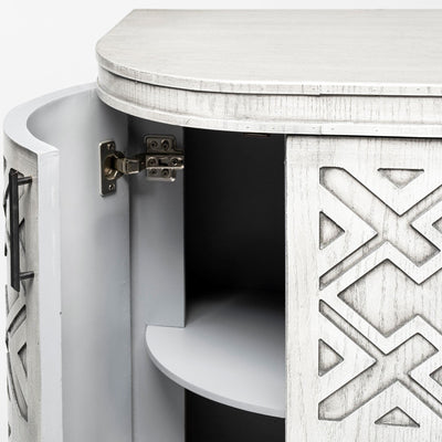 product image for Moseley Accent Cabinet Mercana Mer 67628 8 14