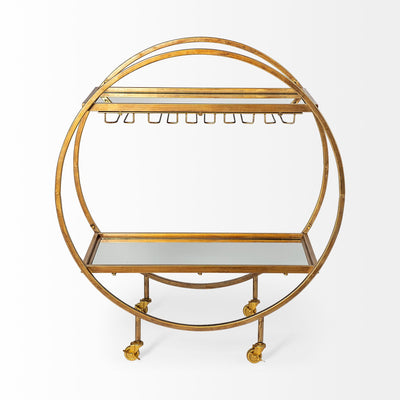 product image for Carola Bar Cart Mercana Mer 50363 4 28