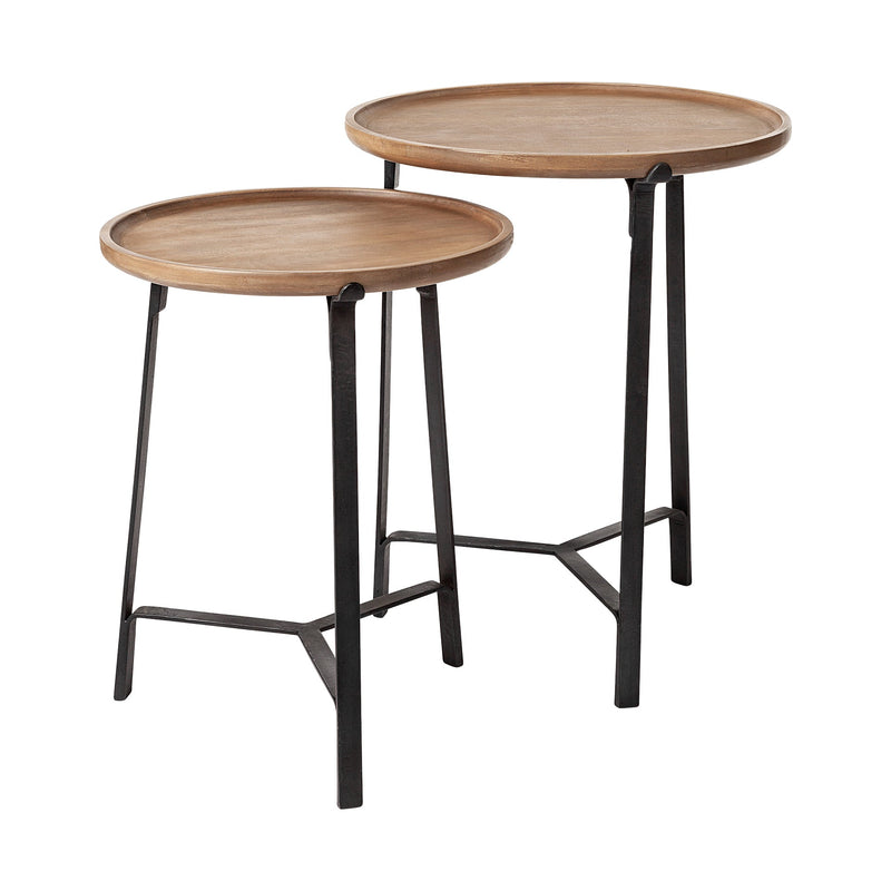 media image for Helios End Side Table Mercana Mer 69014 1 259