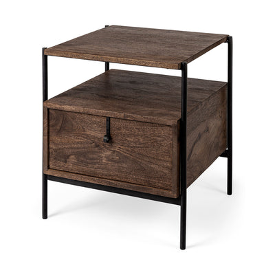 product image of Glenn End Side Table Mercana Mer 69015 1 569