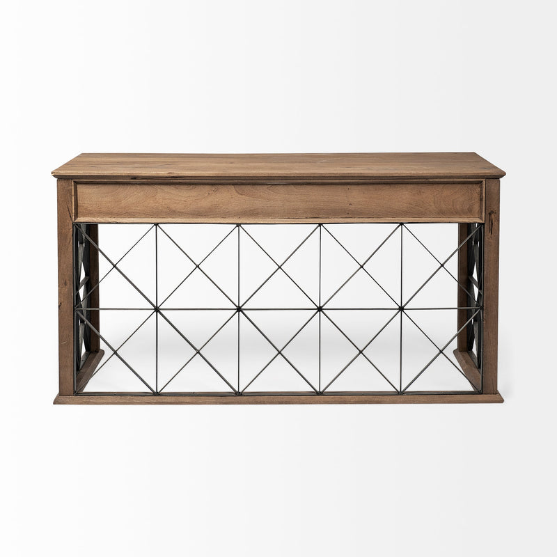 media image for Eldorado Office Desk Mercana Mer 67538 4 235