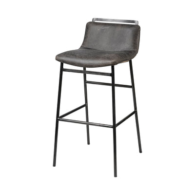 product image for Kavalan Leather Seat Bar Counter Stool Mercana Mer 68765 2 26