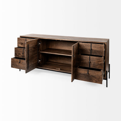 product image for Glenn Sideboard Mercana Mer 69020 5 73