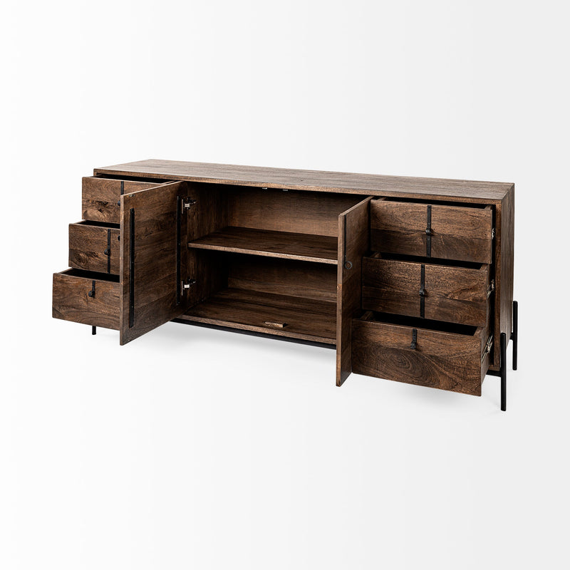 media image for Glenn Sideboard Mercana Mer 69020 5 211