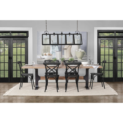product image for Araxi Dining Table Mercana Mer 68230 Ab 15 89