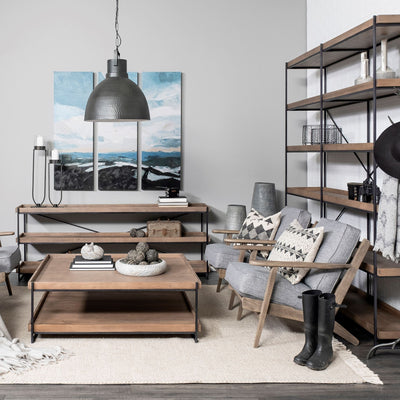 product image for Olympus Upholstered Accent Chair Mercana Mer 68187 39 81