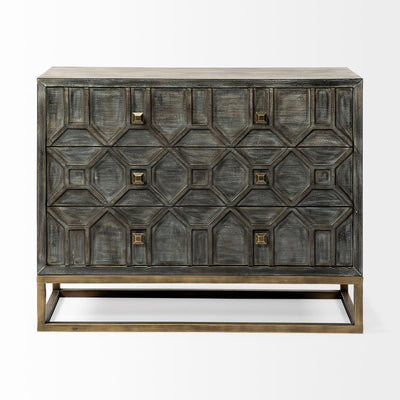 product image for Genevieve Accent Cabinet Mercana Mer 69375 4 21