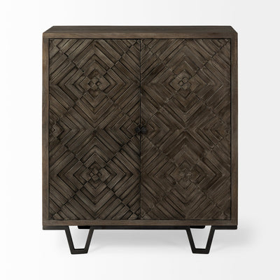 product image for Argyle Accent Cabinet Mercana Mer 67541 2 62
