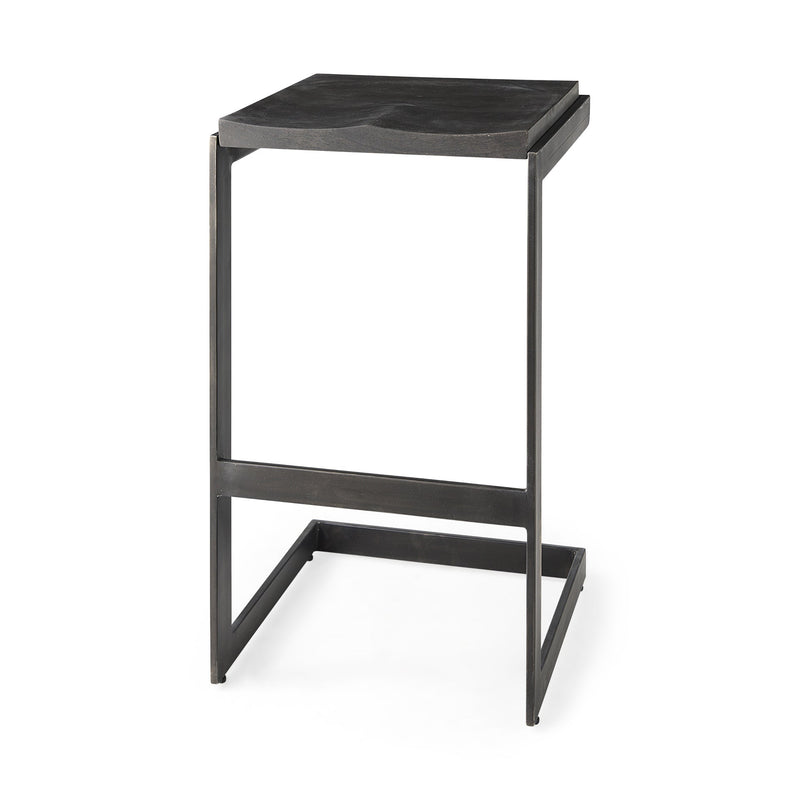 media image for Kiran Wood Seat Bar Counter Stool Mercana Mer 69175 3 272