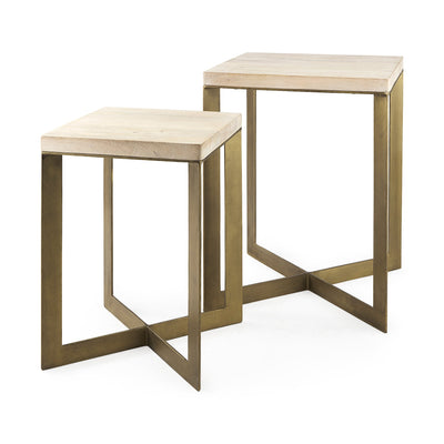 product image of Faye Set Of 2 End Side Table Mercana Mer 69179 1 516