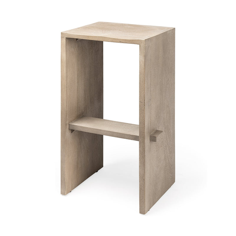media image for Aida Wood Seat Bar Counter Stool Mercana Mer 69193 4 242