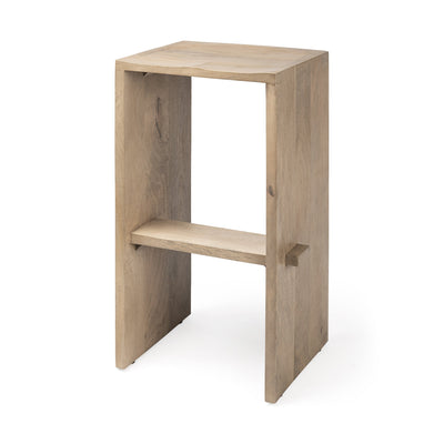 product image for Aida Wood Seat Bar Counter Stool Mercana Mer 69193 3 46