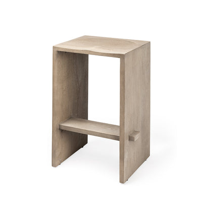 product image for Aida Wood Seat Bar Counter Stool Mercana Mer 69193 2 63