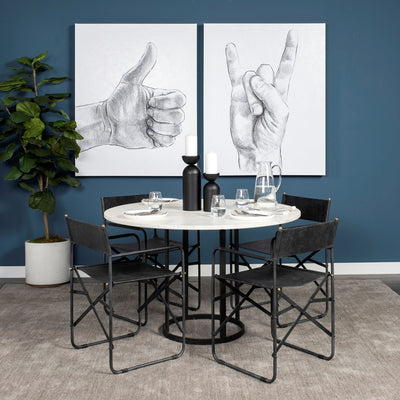 product image for Tanner Round Dining Table Mercana Mer 68849 Ab 9 94