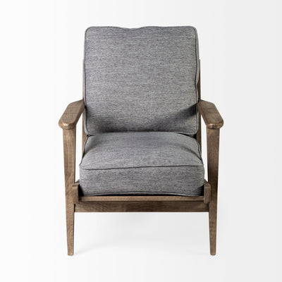 product image for Olympus Upholstered Accent Chair Mercana Mer 68187 6 13