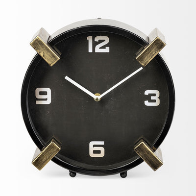 product image for Agar Table Clock Mercana Mer 68732 2 73
