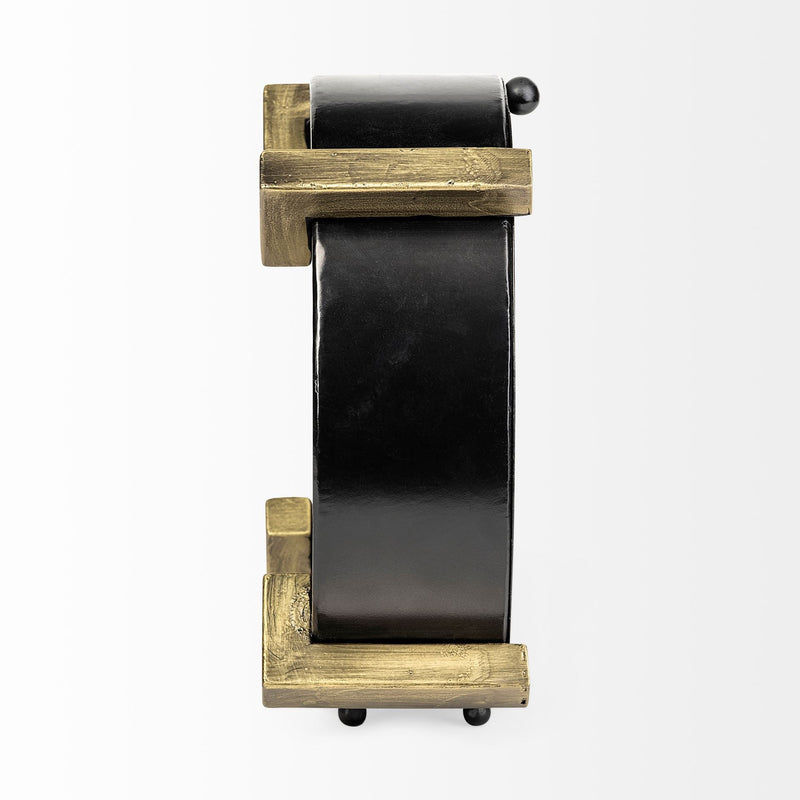 media image for Agar Table Clock Mercana Mer 68732 3 244
