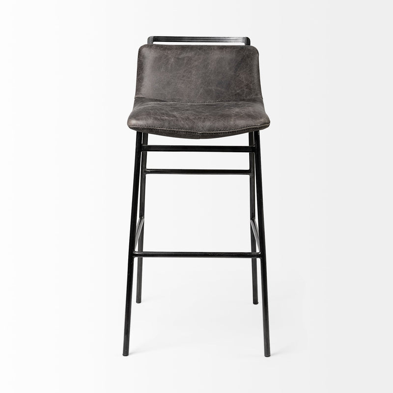 media image for Kavalan Leather Seat Bar Counter Stool Mercana Mer 68765 4 218
