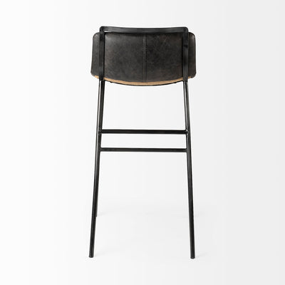product image for Kavalan Leather Seat Bar Counter Stool Mercana Mer 68765 8 96