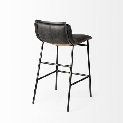 product image for Kavalan Leather Seat Bar Counter Stool Mercana Mer 68765 9 5