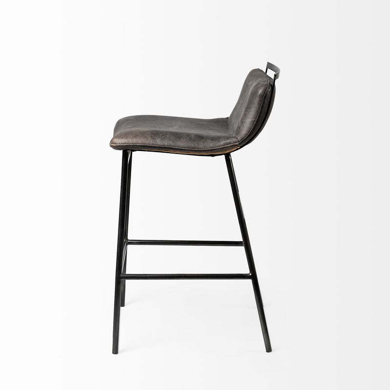 media image for Kavalan Leather Seat Bar Counter Stool Mercana Mer 68765 5 263