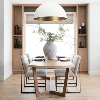 product image for Denver Dining Table Mercana Mer 69031 Ab 11 15