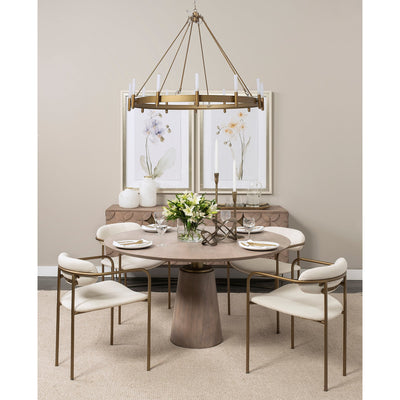 product image for Maxwell Dining Table Mercana Mer 70781 Ab 29 42