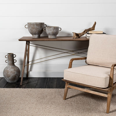 product image for Harman Upholstered Accent Chair Mercana Mer 67513 7 65