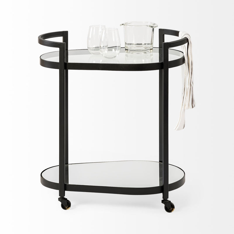 media image for Eleonore Bar Cart Mercana Mer 68945 5 265