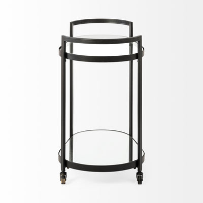 product image for Eleonore Bar Cart Mercana Mer 68945 4 93