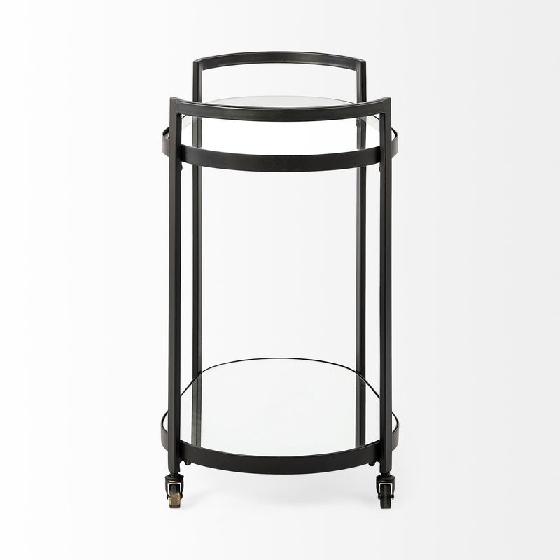 media image for Eleonore Bar Cart Mercana Mer 68945 4 257