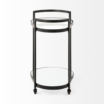 product image for Eleonore Bar Cart Mercana Mer 68945 2 5