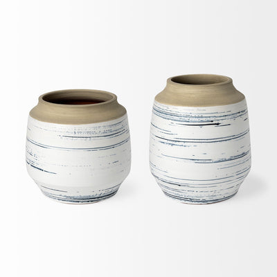 product image for Sonnett Vase Mercana Mer 69042 4 14