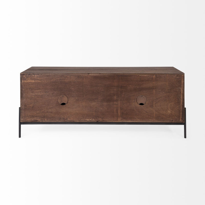 media image for Glenn Media Console Mercana Mer 69018 4 241