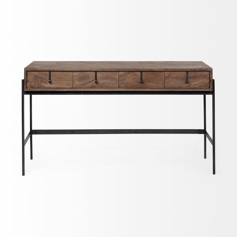 media image for Glenn Console Table Mercana Mer 69017 2 25