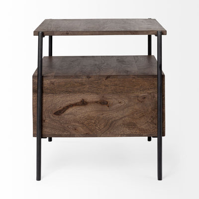 product image for Glenn End Side Table Mercana Mer 69015 3 27
