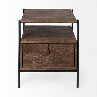 product image for Glenn End Side Table Mercana Mer 69015 2 1