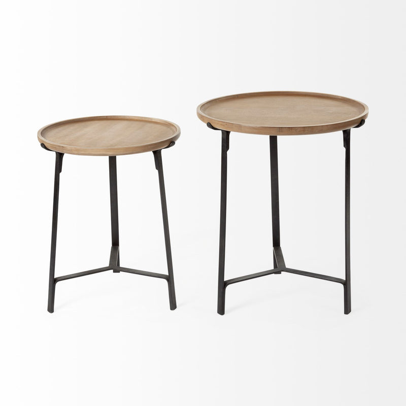 media image for Helios End Side Table Mercana Mer 69014 4 231