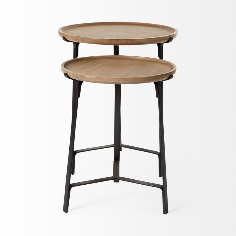 media image for Helios End Side Table Mercana Mer 69014 3 23