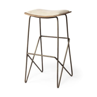 product image for Katniss Upholstered Seat Bar Counter Stool Mercana Mer 68465 2 44