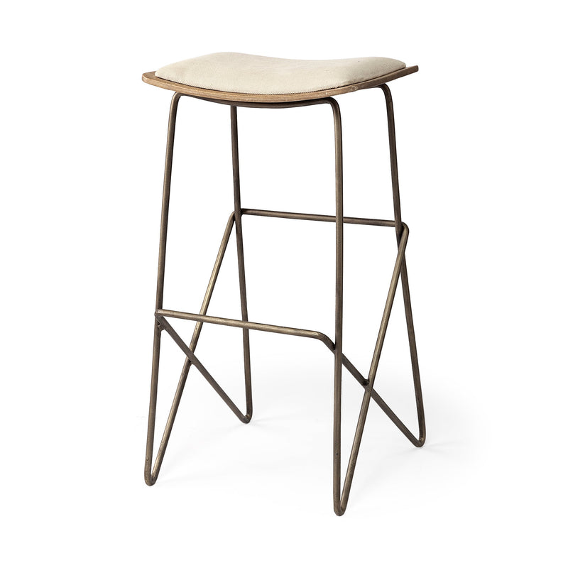 media image for Katniss Upholstered Seat Bar Counter Stool Mercana Mer 68465 2 248
