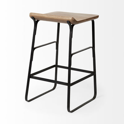 product image for Conan Metal Seat Bar Counter Stool Mercana Mer 69008 5 21