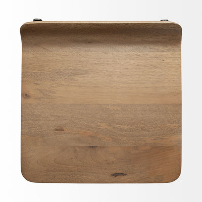 product image for Conan Metal Seat Bar Counter Stool Mercana Mer 69008 6 14