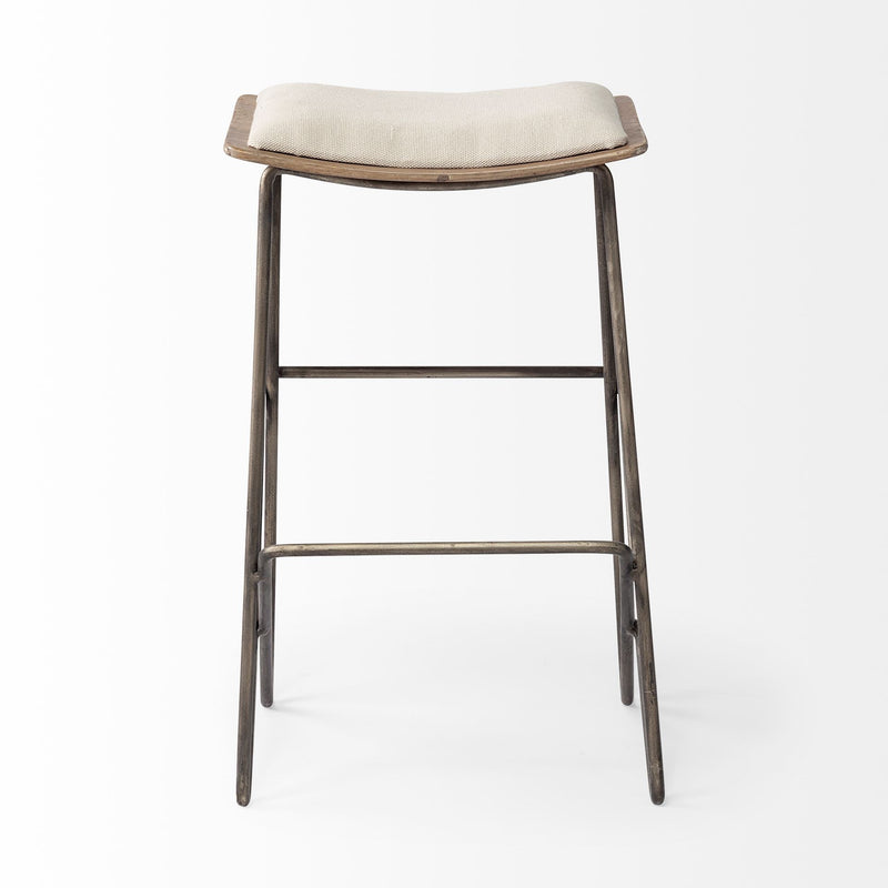 media image for Katniss Upholstered Seat Bar Counter Stool Mercana Mer 68465 3 243