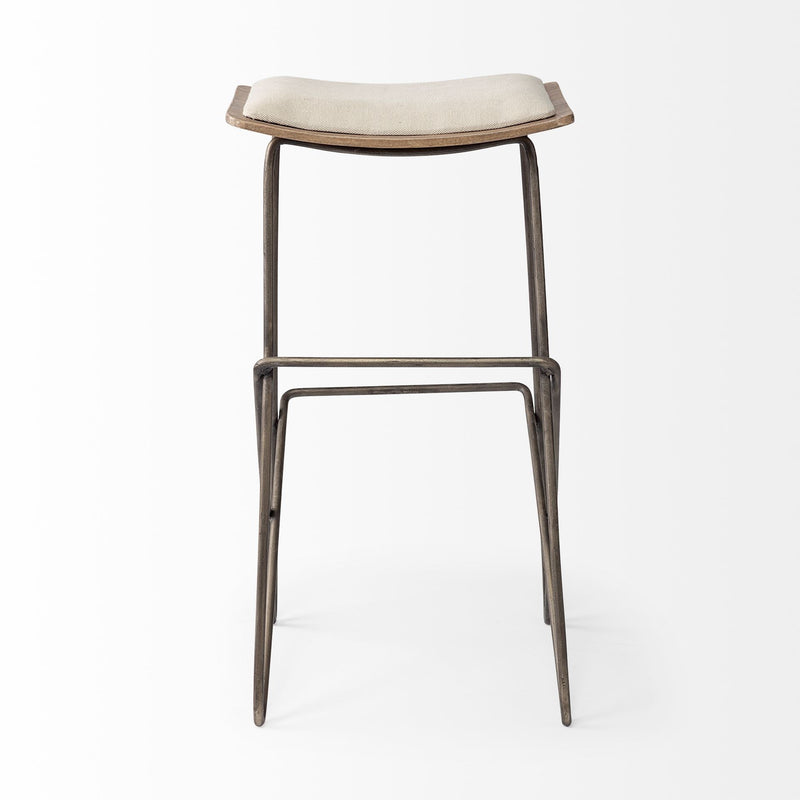 media image for Katniss Upholstered Seat Bar Counter Stool Mercana Mer 68465 8 272