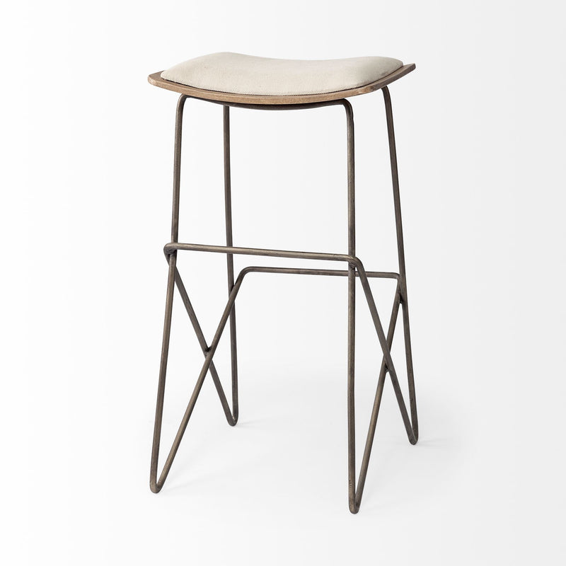 media image for Katniss Upholstered Seat Bar Counter Stool Mercana Mer 68465 10 211