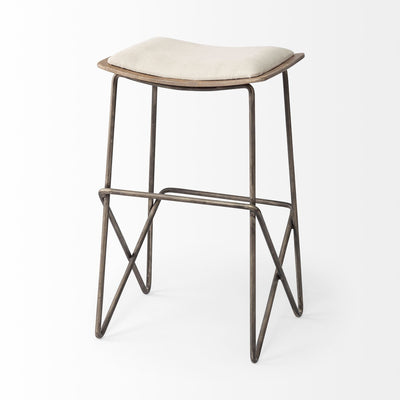product image for Katniss Upholstered Seat Bar Counter Stool Mercana Mer 68465 9 51