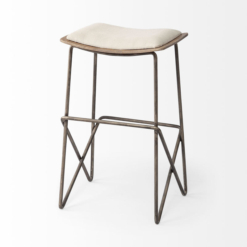 media image for Katniss Upholstered Seat Bar Counter Stool Mercana Mer 68465 9 211